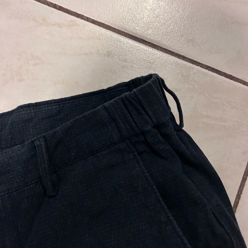 Massimo Dutti men's pants like new, size S, blue