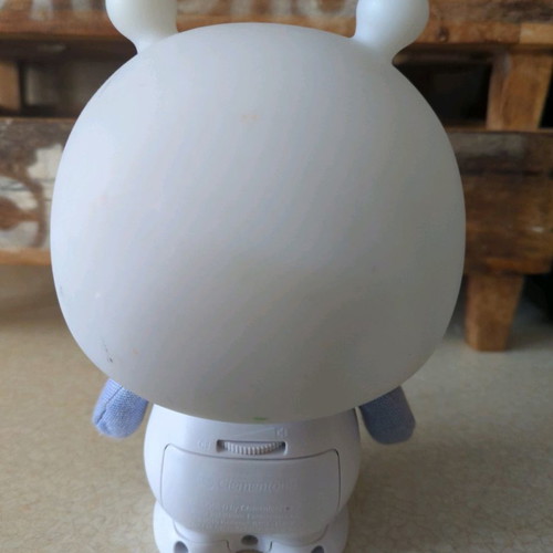 Telie stories doll used, functional with light and stories