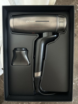 GHD Speed Professional Dual Air-Flow πιστολάκι μαλλιών καινούργιο