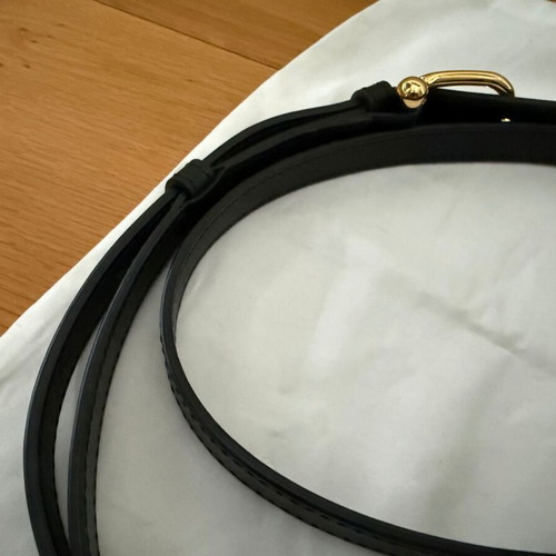 Furla Sfera bag new, natural leather, black