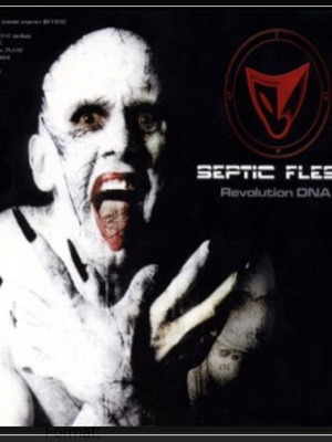 Septic Flesh Revolution DNA CD σαν καινούργιο, metal