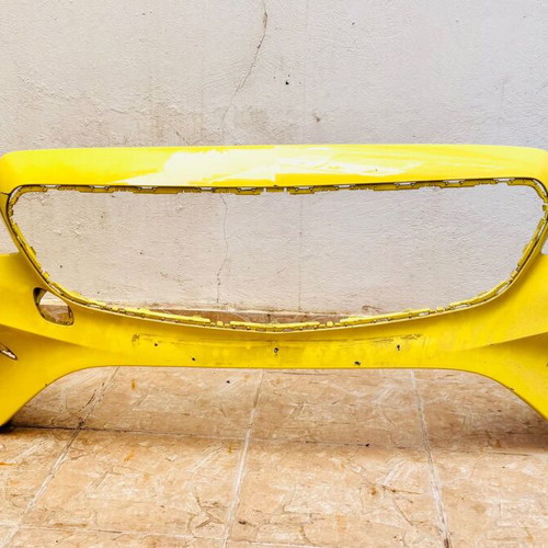 Mercedes Benz front bumper model 213 2019 used