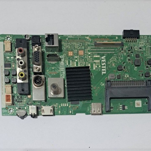 17MB181TC Main PCB for Toshiba Vestel used