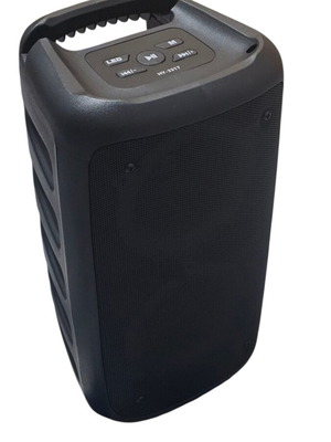 Portable Bluetooth speaker new with radio, LED lighting and multiple functions