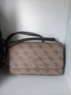 τσάντα χιαστί guess