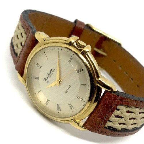 Pierre Lannier men's watch new, waterproof, made in France