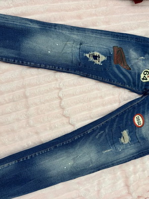 Dsquared Men's Pants Small Like New
