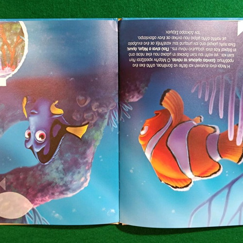 Finding Nemo Magical Audio Stories Disney new