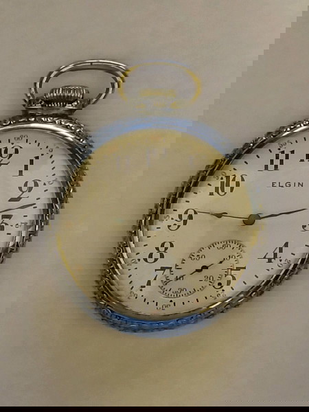 ELGIN POCKET WATCH 1916