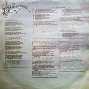 Genesis Wind & Wuthering vinyl record used, rock