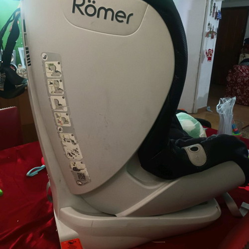 Britax Romer κάθισμα αυτοκινήτου Trifix μεταχειρισμένο για 9-18 κιλά