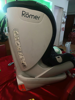 Britax Romer κάθισμα αυτοκινήτου Trifix μεταχειρισμένο για 9-18 κιλά