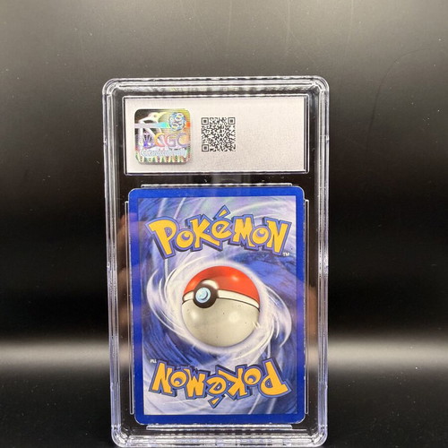 Pokemon Pidgeotto CGC 4 Base Set new