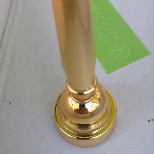 Trumpet mouthpiece C flat new