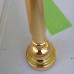 Trumpet mouthpiece C flat new