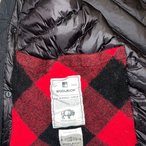 Woolrich Teton Field jacket, size L