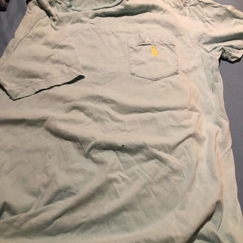 Teen T-shirts used, pack of 45, sizes M L XL