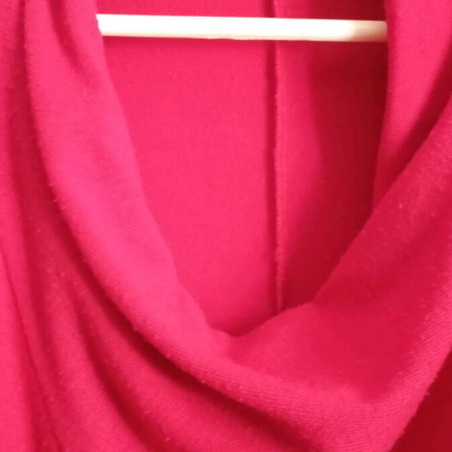 Paranoia women's cardigan red like new, long spring style