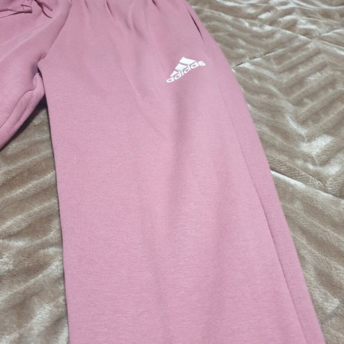 Adidas tracksuit new, size S, pink