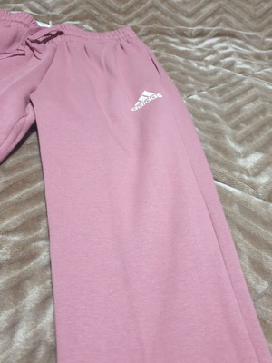 Adidas tracksuit new, size S, pink