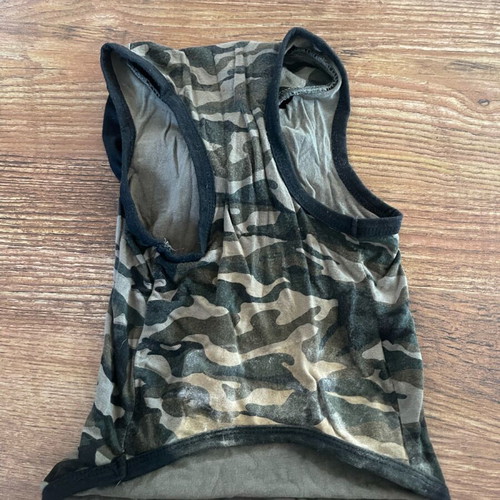 Dog shirt for small breeds up to 8 kg used