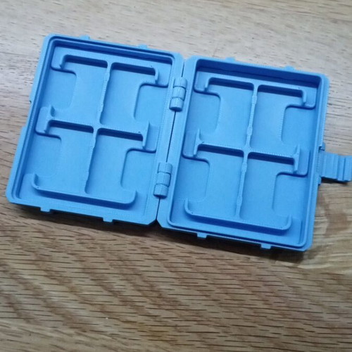 Nintendo Switch game case for 8 cartridges, new, 3D printed