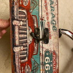 Decorative box for decoration