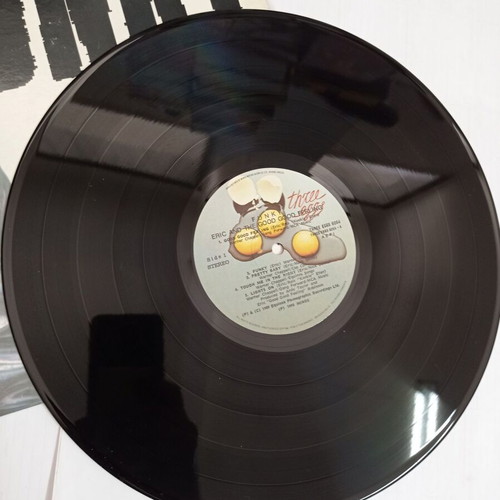 Funky vinyl record Eric and the Good Good Feeling new
