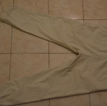 White pants used, size L