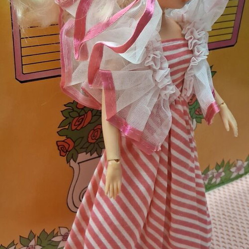 Bibibo Bibi-bo dress used, out of catalog period