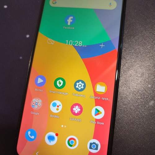 Alcatel 1s 3/32 Android smartphone μεταχειρισμένο, πλήρως λειτουργικό