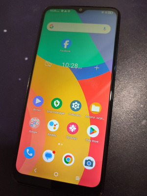 Alcatel 1s 3/32 Android smartphone μεταχειρισμένο, πλήρως λειτουργικό