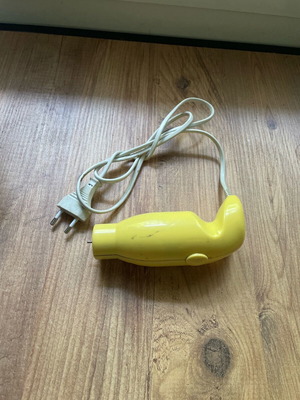 Handheld Milk Foamer used, missing whisk