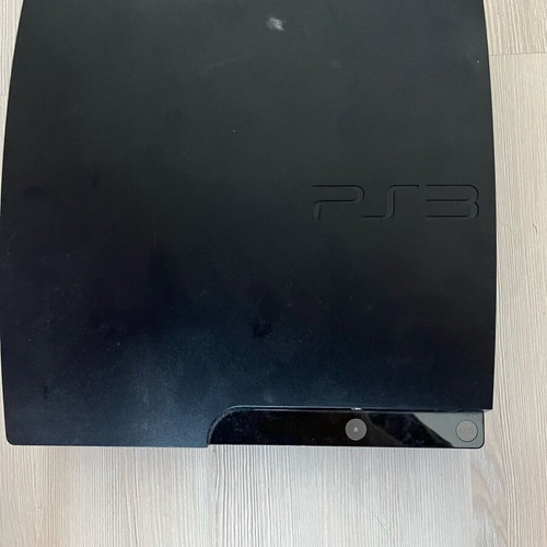 PlayStation 3 Slim used, for parts without hard disk