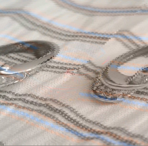silver ring
