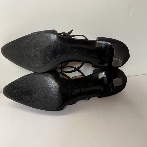 Hermes pumps used, size 38.5, black