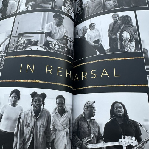 The Tina Turner Musical souvenir program like new