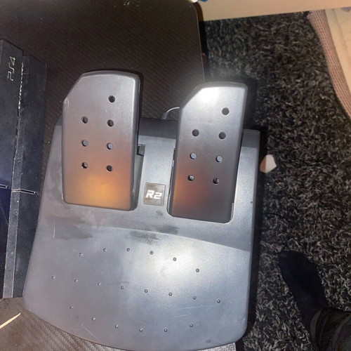 Τιμονιέρα σαν καινούργιο συμβατή με PS3, PS4 και PC