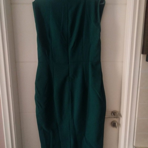 Bodycorn pencil dress new, green, size XL