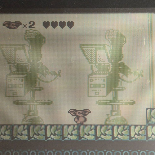 Gremlins 2 Game Boy game used