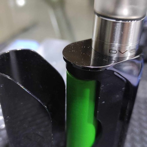 AsMODus Colossal 80W Box Mod and SXK Dvarw FL RTA MTL SS like new