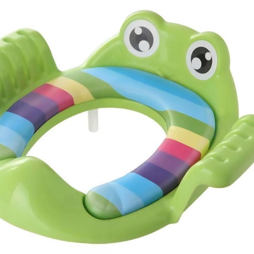 Baby toilet seat