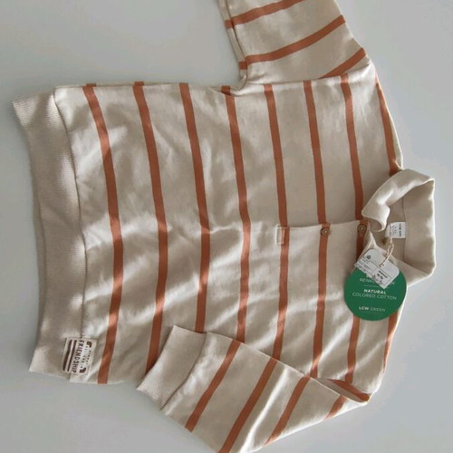 Lc Waikiki Poloshirt new, size 110, beige