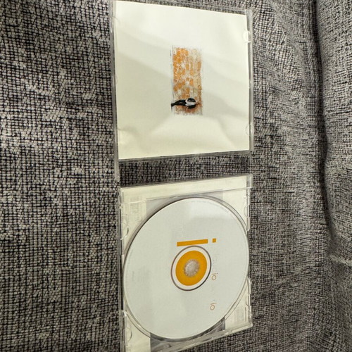 Claudio Baglioni Sono Io CD used, broken case