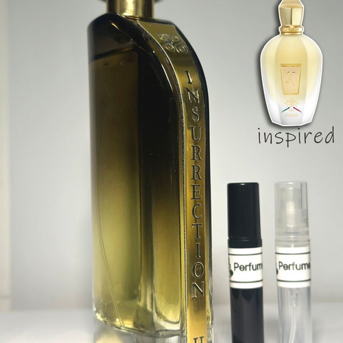 Insurrection II Wild Tester 3ml Eau de Toilette decant