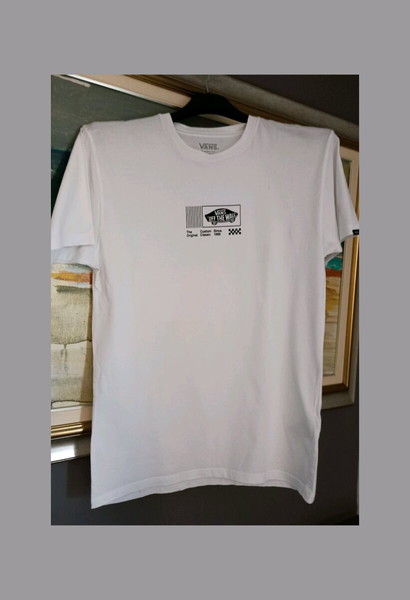 Vans t-shirt - αντρικό - medium