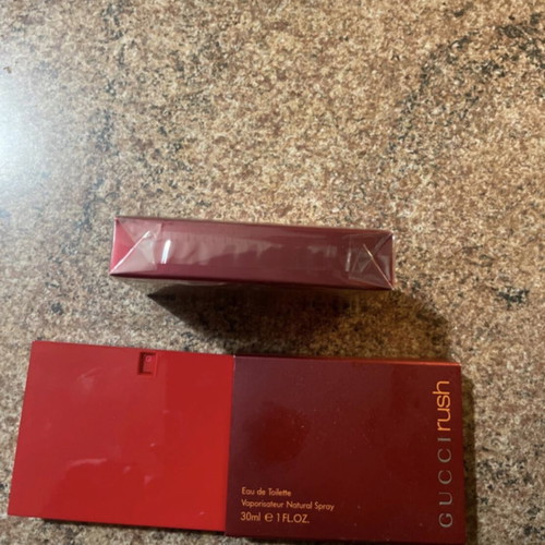 Gucci Rush Eau de Toilette 30ml new women's perfume
