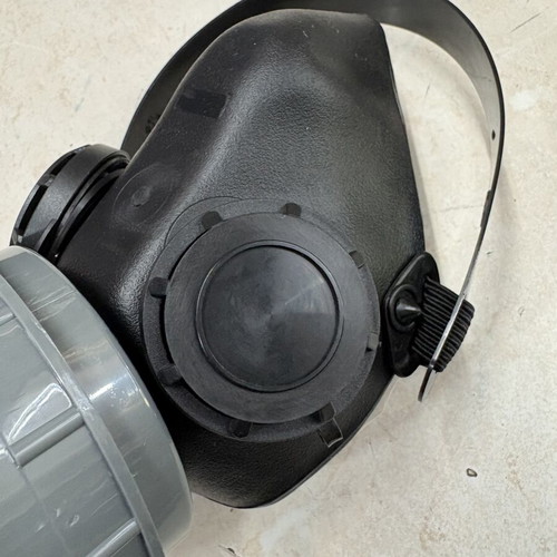 Chemical mask with filter RC201 new