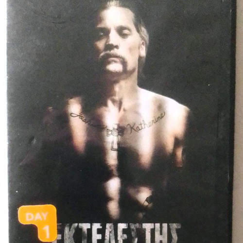 Shot Caller DVD used, action, crime, social, drama