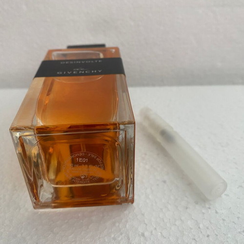 Désinvolte de Givenchy perfume new 2 ml spray